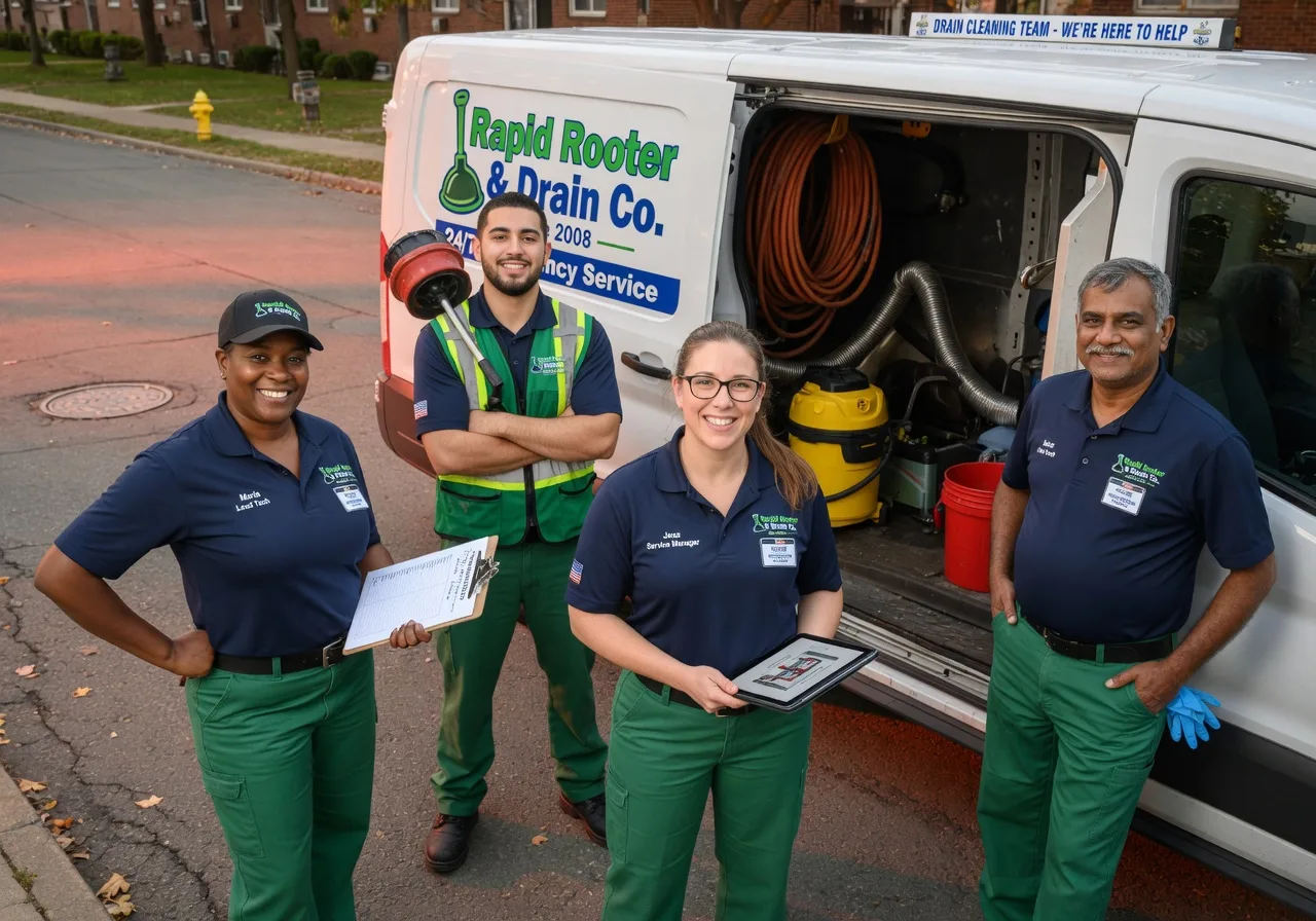 Drain Cleaning company in Hawkeye, IA